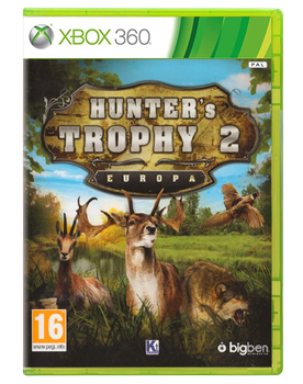 Гра Microsoft Xbox 360 Hunter's Trophy 2: Europa Англійська Версія