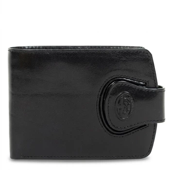 Мужское портмоне Tony Perotti Accademia 1471 nero (bg905fash91) Черное