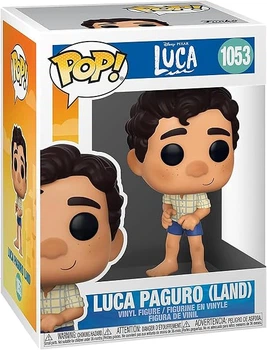 Фигурка Funko Pop! DISNEY: Luca — #1053 Luca (Human), Лука (Человек)
