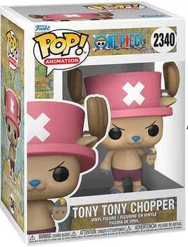 Фигурка Funko Pop! ANIMATION: One Piece — #2340 Tony Tony Chopper, Тони Тони Чоппер
