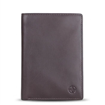Мужское портмоне Tony Perotti Cortina 5015 moro (bg902fash28) Темно-коричневое
