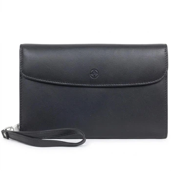 Унисекс портмоне-клатч Tony Perotti Cortina 5073 nero (bg902fash00) Черное