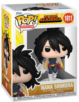 Фигурка Funko Pop! ANIMATION: My Hero Academia — #1811 Nana Shimura, Нана Шимура