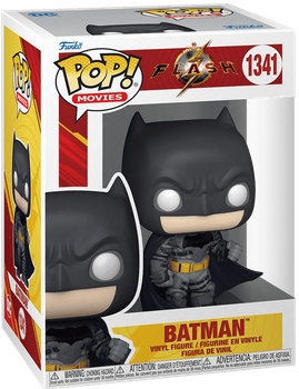 Фигурка Funko Pop DC COMICS — #1341 Batman in Armor Suit, Бэтмен в бронированном костюме