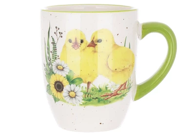 Керамическая кружка «Happy Easter» объемом 340 мл BonaDi DM184-E