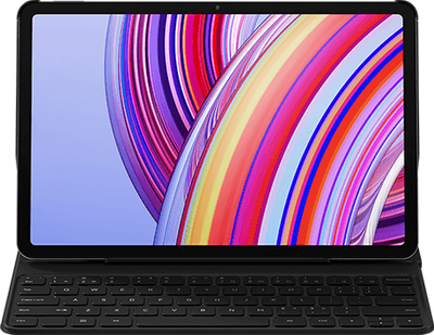 Чехол-клавиатура Xiaomi для планшета REDMI Pad Pro Black (без тачпада)