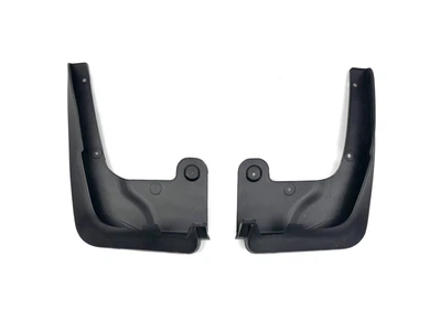 Брызговики передние BMW X4 F26 M-Paket 2014–2018, комплект 2 шт. для BMW X4 F26 2014-2018 (2988)