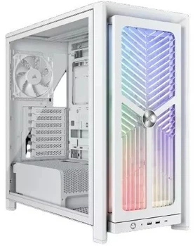 Obudowa Corsair FRAME 4000X RS White (CC-9011303-WW)