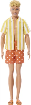 Кукла Barbie Кен Модник калифорнийский образ (JJN66)