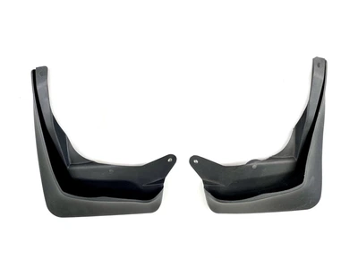 Брызговики задние BMW G11/12 2015–2021, комплект 2 шт. для BMW 7 series G11 / G12 2015-2022 (4690)