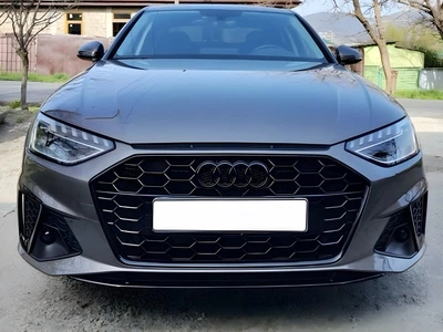 Бампер передний в сборе S-Line для Audi A4 B9 2020- для Audi A4 B9 2015-2023 (8529)