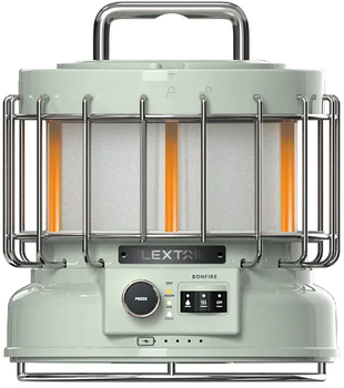 Ліхтар кемпінговий Flextail Max Lantern Білий (6975755960081)