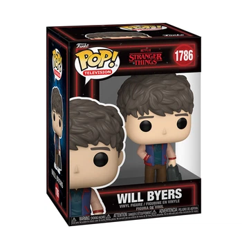 Игровая фигурка Funko POP! серии Удивительные чудеса 5 - Уилл Байерс