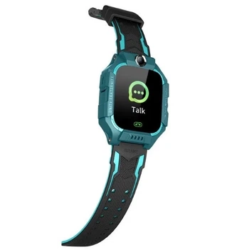 Дитячий розумний смарт-годинник Smart Baby Watch QS19 GPS з камерою, SIM-картою та функцією прослуховування — безпека дитини завжди під контролем
