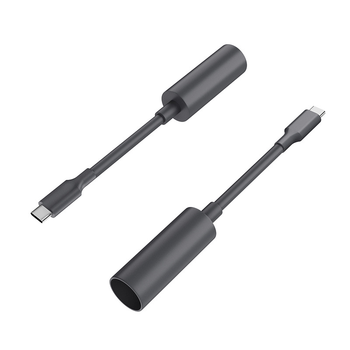 Кабель-переходник USB-C to DC для Starlink Mini 0.2 м