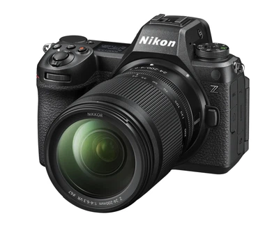 Беззеркальный фотоаппарат Nikon Z6 III kit Z 24-200mm f/4-6,3 VR (VOA130K003)