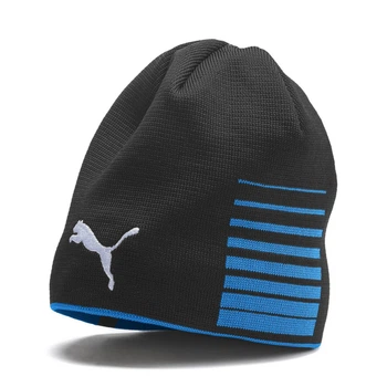 Шапка Liga Reversible Beanie 022357-02, Цвет Чёрный, Размер (Европа) - 1SIZE 022357-02 1SIZE