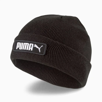 Шапка Classic Cuff Beanie Jr 02346201 YOUTH Чорний 02346201 1SIZE