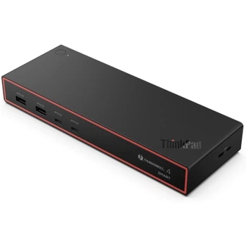Порт-репликатор Lenovo ThinkPad Thunderbolt 4 Smart Dock Gen2 7500 (40BE0135EU)