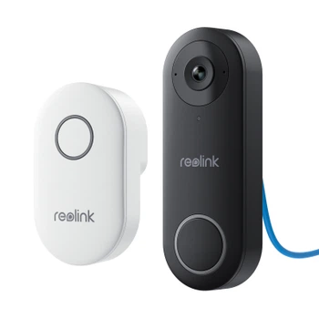 Дверной звонок Reolink Video Doorbell PoE (D340P)