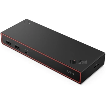 Порт-репликатор Lenovo ThinkPad USB4 Dock 5000 (40BF0100EU)