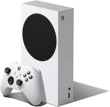 Игровая консоль Microsoft Xbox Series S 512GB Robot White