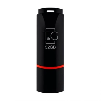 Флеш-память USB 2.0 T&G Classic 32GB пластик черный