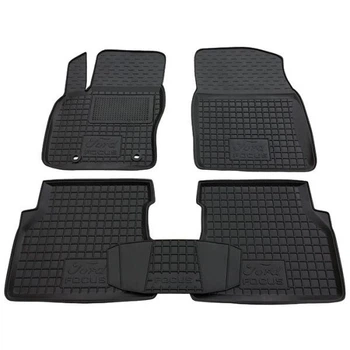 Килимки в салон для Ford Focus II 2004-2011 p. Autogum