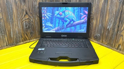 Ноутбук Getac S410 G2 (14.0" HD/Сенсорный,Core i5-8250U,Intel UHD 620) (6204) Б/У