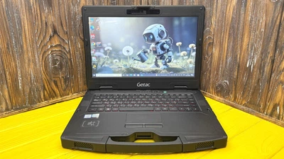 Ноутбук Getac S410 G2 (14.0" HD/Сенсорный,Core i5-8250U,Intel UHD 620) (6189) Б/У