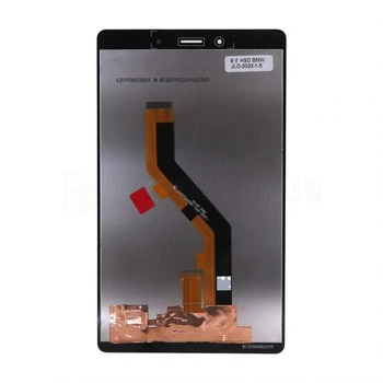 Дисплей Samsung Galaxy Tab A T295 8.0" TFT черный с тачскрином High Quality
