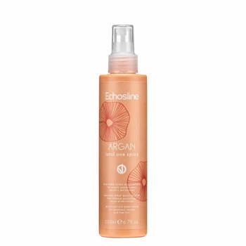 Маска-спрей для волос 15 действий Echosline Argan Total One Spray 200 мл