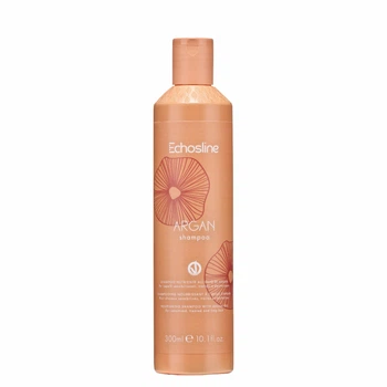 Шампунь для волосся з аргановою олією Echosline Argan 300 мл