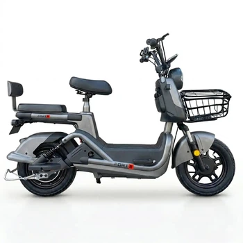 Велоскутер аккумуляторный RITM FORTE Cерый