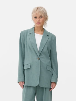 Жакет Primark блідо-зелений USAHU634 XS