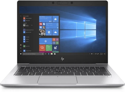 Ноутбук HP EliteBook 735 G6/AMD Ryzen 5 PRO 3500U/16GB DDR4/SSD 512GB/13.3"FHD IPS - Б/В