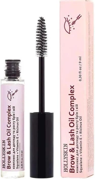 Комплекс по уходу и росту бровей и ресниц HOLLYSKIN Brow&Lash Oil Complex, 9 мл (4823109700369)