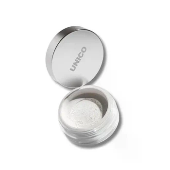 Рассыпчатая пудра для лица Unico Pearl SPF, 10 г (4820276370265)