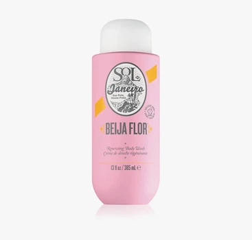 Гель для душу Sol de Janeiro Beija flor renewing body wash 385 мл