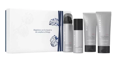 Набір для чоловіків Rituals The Ritual of Sport Small Gift Set