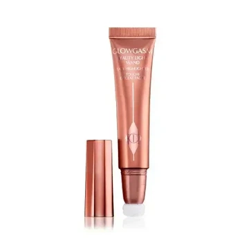 Кремовая румяна Charlotte Tilbury Glowgasm Beauty Light Wands в оттенке (Pinkgasm) 12 ml