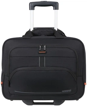 Сумка American Tourister At Work Nxt 15.6" Black (5400520409812)
