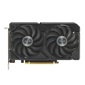 Видеокарта ASUS DUAL-RX9060XT-16G (90YV0LG2-M0NA00)