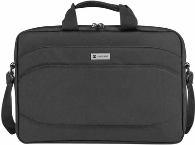 Сумка для ноутбука Natec NANGER 14.1" Black (NTO-2028)