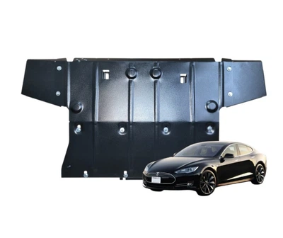 Защита двигателя Houberk для Tesla Model S (2016+) двигатель задний