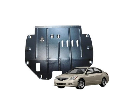 Защита двигателя Houberk для Nissan Altima (L32) (2007-2013)