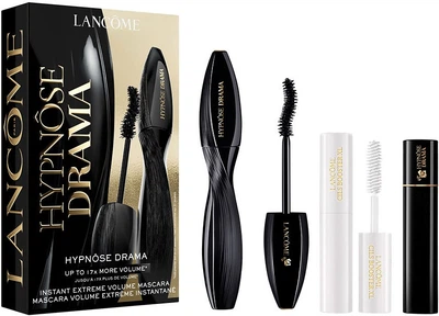 Zestaw kosmetyków do makijażu Lancome Hypnose Drama Tusz do rzęs 6.5 ml + Baza pod tusz 5.5 ml + Mini tusz do rzęs 2 ml (3614274759105)