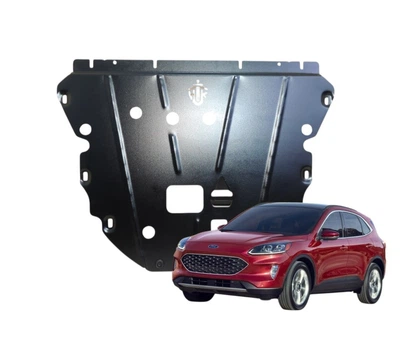 Захист двигуна Houberk для Ford Escape 4 (2019+)