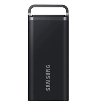 Внешний накопитель SSD, 2Tb, Samsung T5 EVO, Black (MU-PH2T0S/EU)