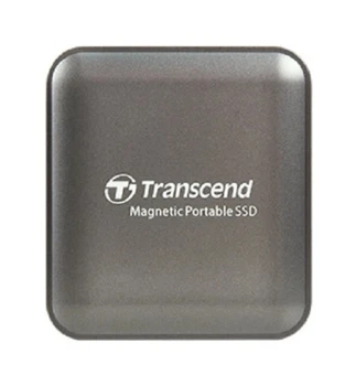 Внешний накопитель SSD, 1Tb, Transcend ESD420, Iron Grey (TS1TESD420C)